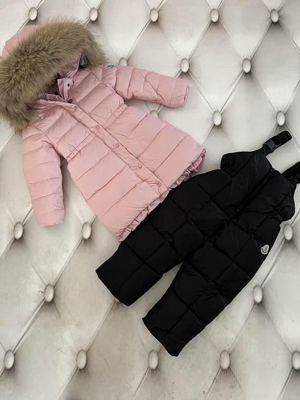 Moncler Snow Suit Kids ID:20251123-268